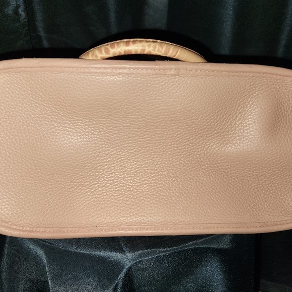 Brighton Lucile Croc Handbag - Picture 5 of 7